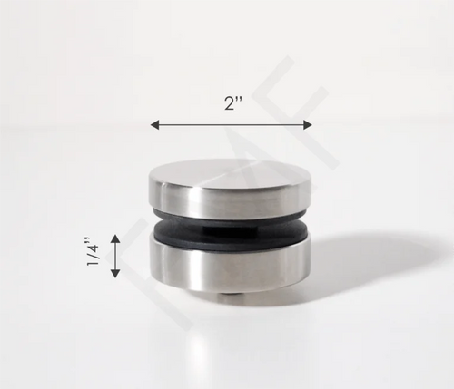 50MM Ø Solid Standoff