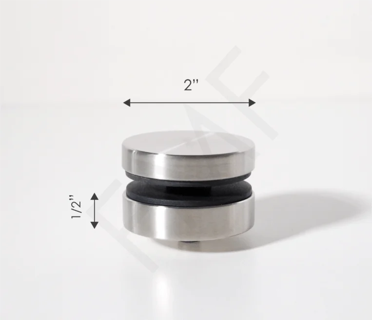 50MM Ø Solid Standoff