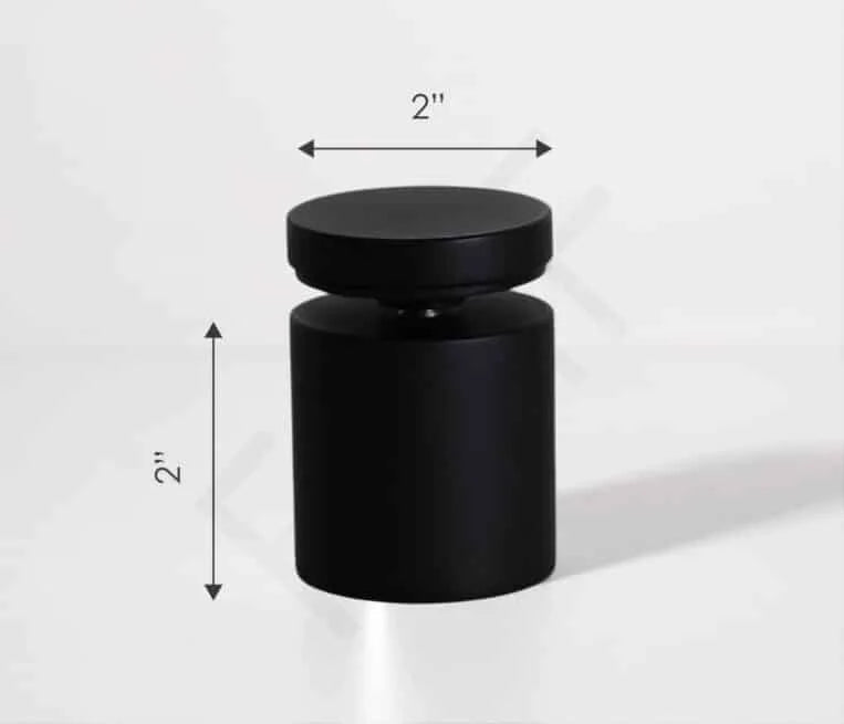 50MM Ø Solid Standoff