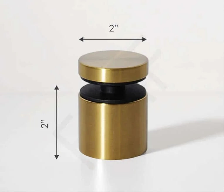 50MM Ø Solid Standoff