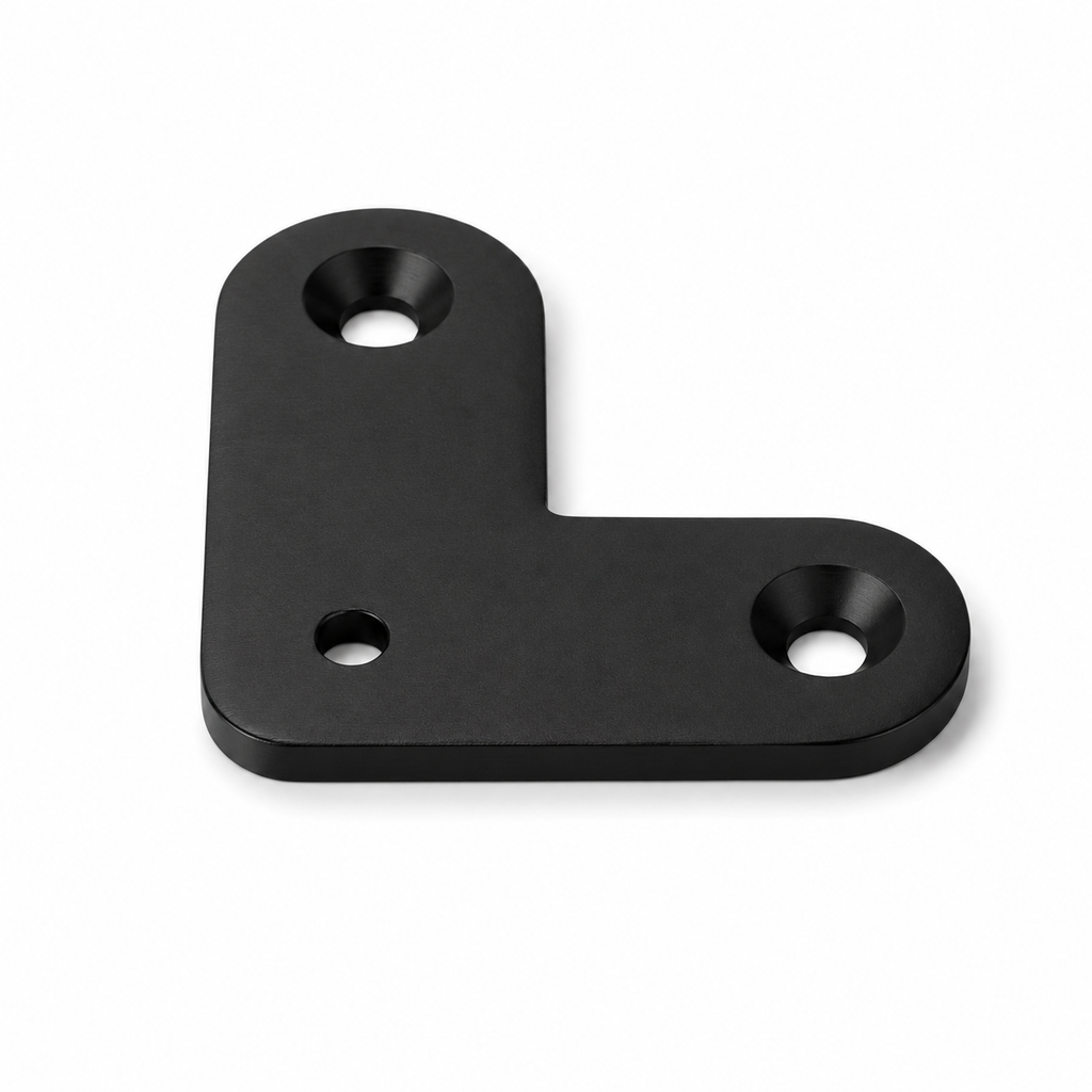 90° Flat Saddles