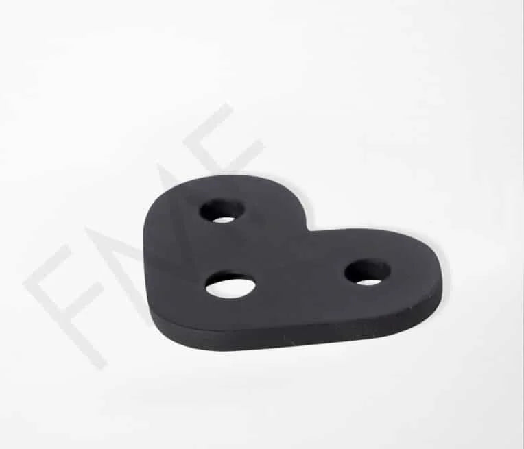 90° Flat Saddles