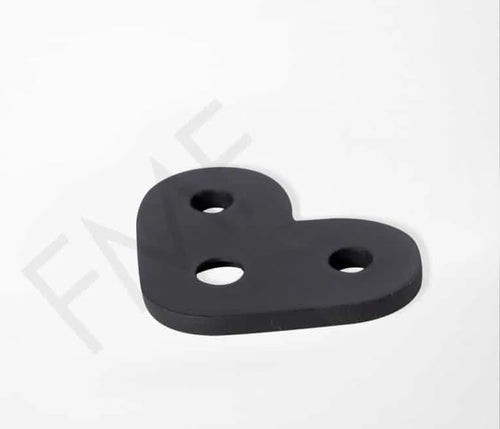 90° Flat Saddles