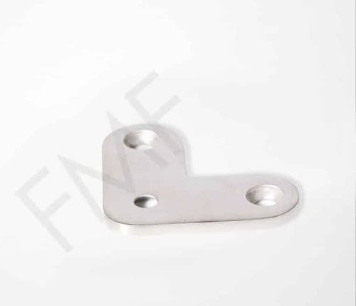 90° Flat Saddles