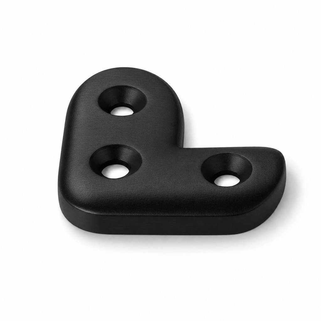 90° Curved Saddles