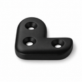 90° Curved Saddles