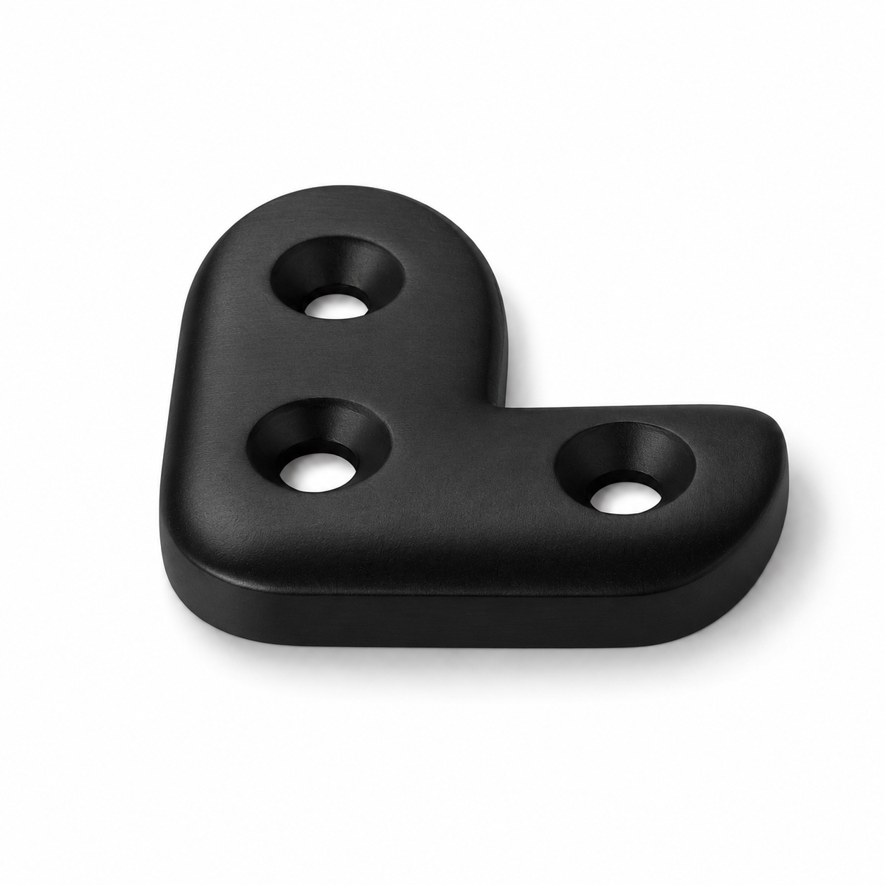 90° Curved Saddles