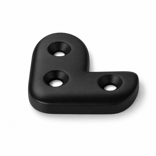 90° Curved Saddles