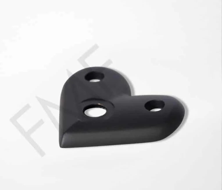 90° Curved Saddles