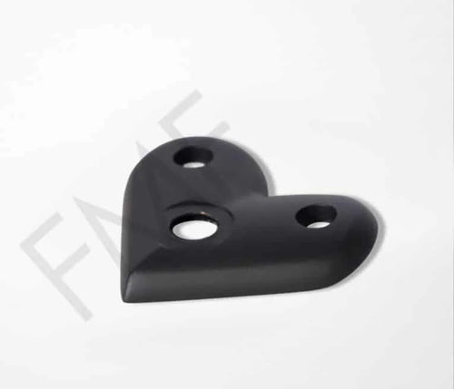 90° Curved Saddles