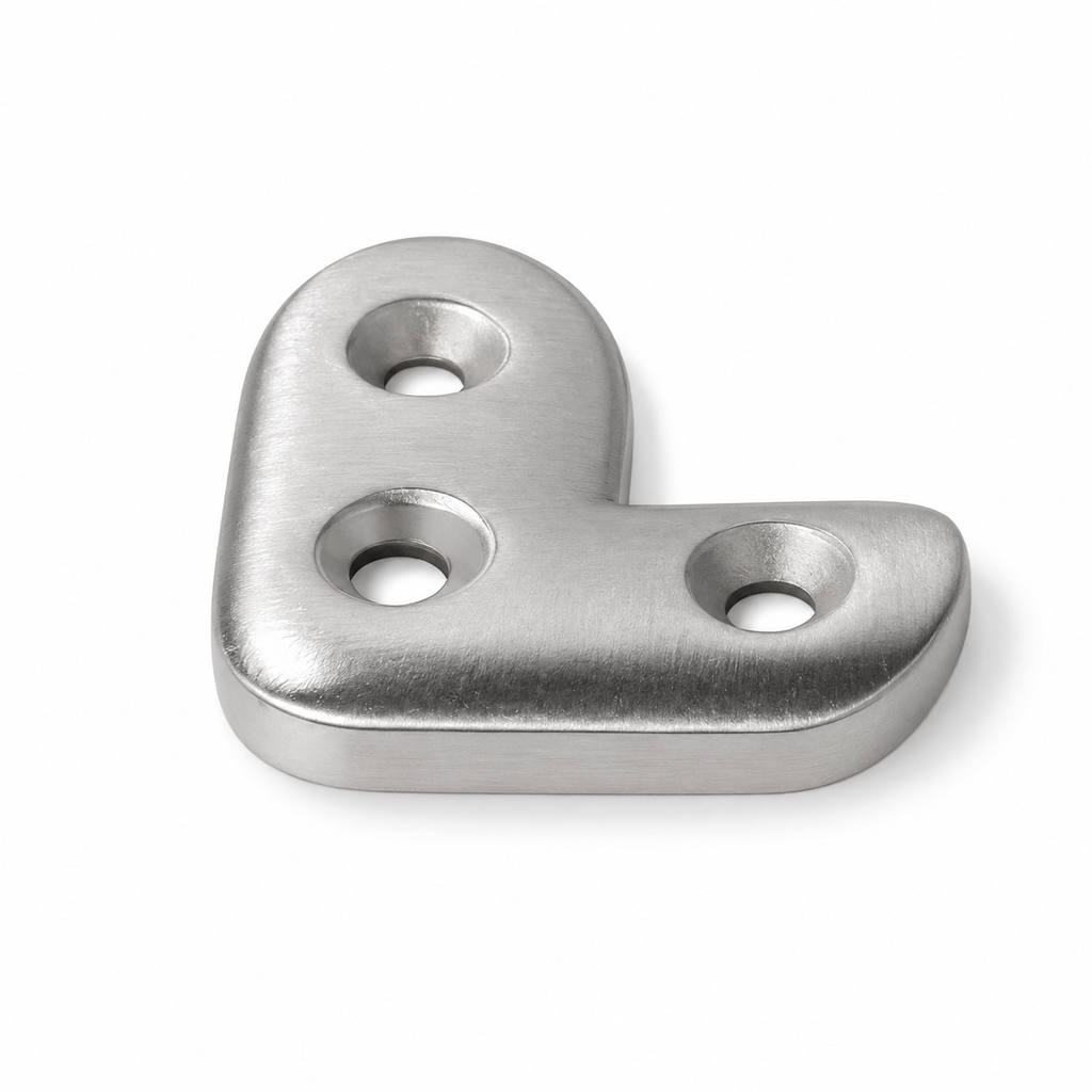 90° Curved Saddles