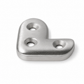 90° Curved Saddles