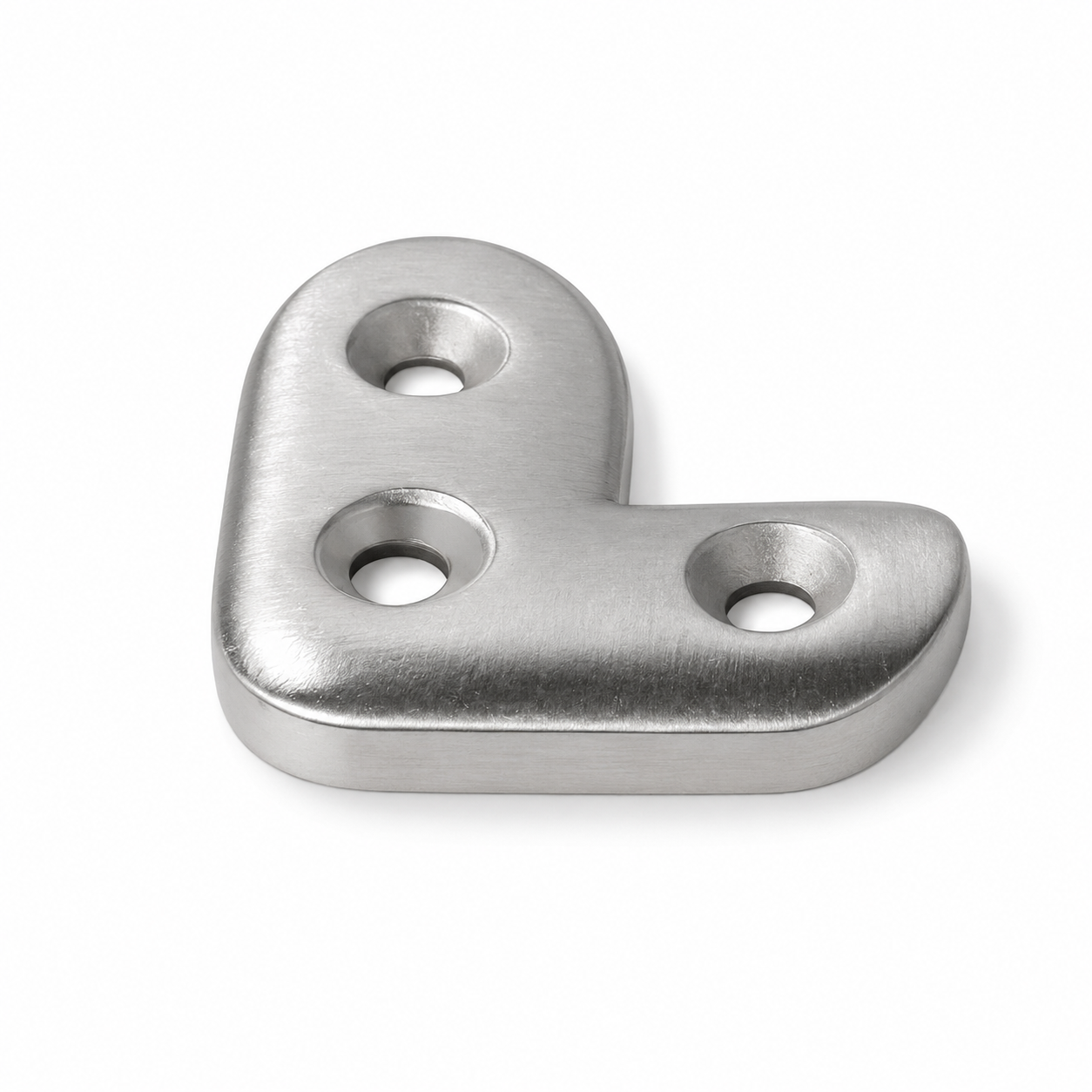 90° Curved Saddles