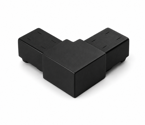 90° Elbow for 25x21mm Rectangular Cap Handrail