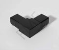 90° Elbow for 25x21mm Rectangular Cap Handrail