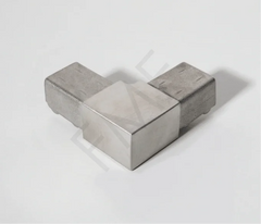 90° Elbow for 25x21mm Rectangular Cap Handrail