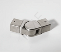 90° Adjustable H-Elbow for 25x21mm Rectangular Cap Handrail