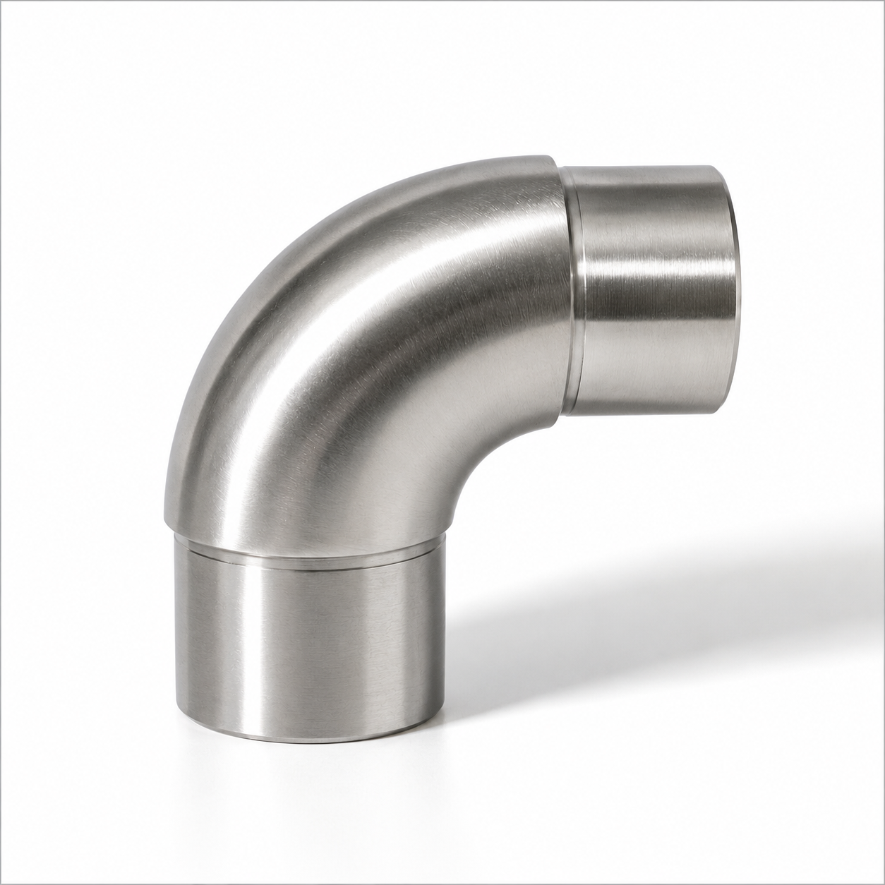 90° Curve Elbow for 38.1MM Round Handrail