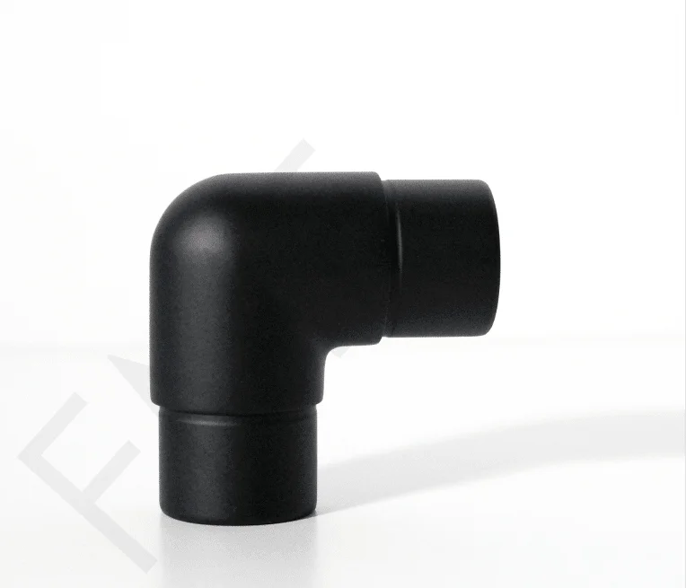 90° Sharp Elbow for 38.1MM Round Handrail
