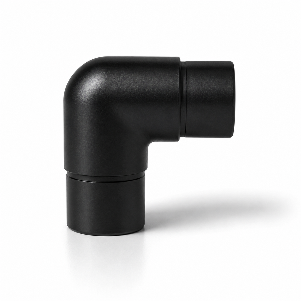 90° Sharp Elbow for 42.4MM Round Handrail