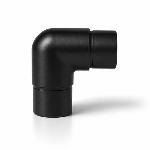 90° Sharp Elbow for 42.4MM Round Handrail