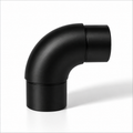 90° Curve Elbow for 42.4MM Round Handrail