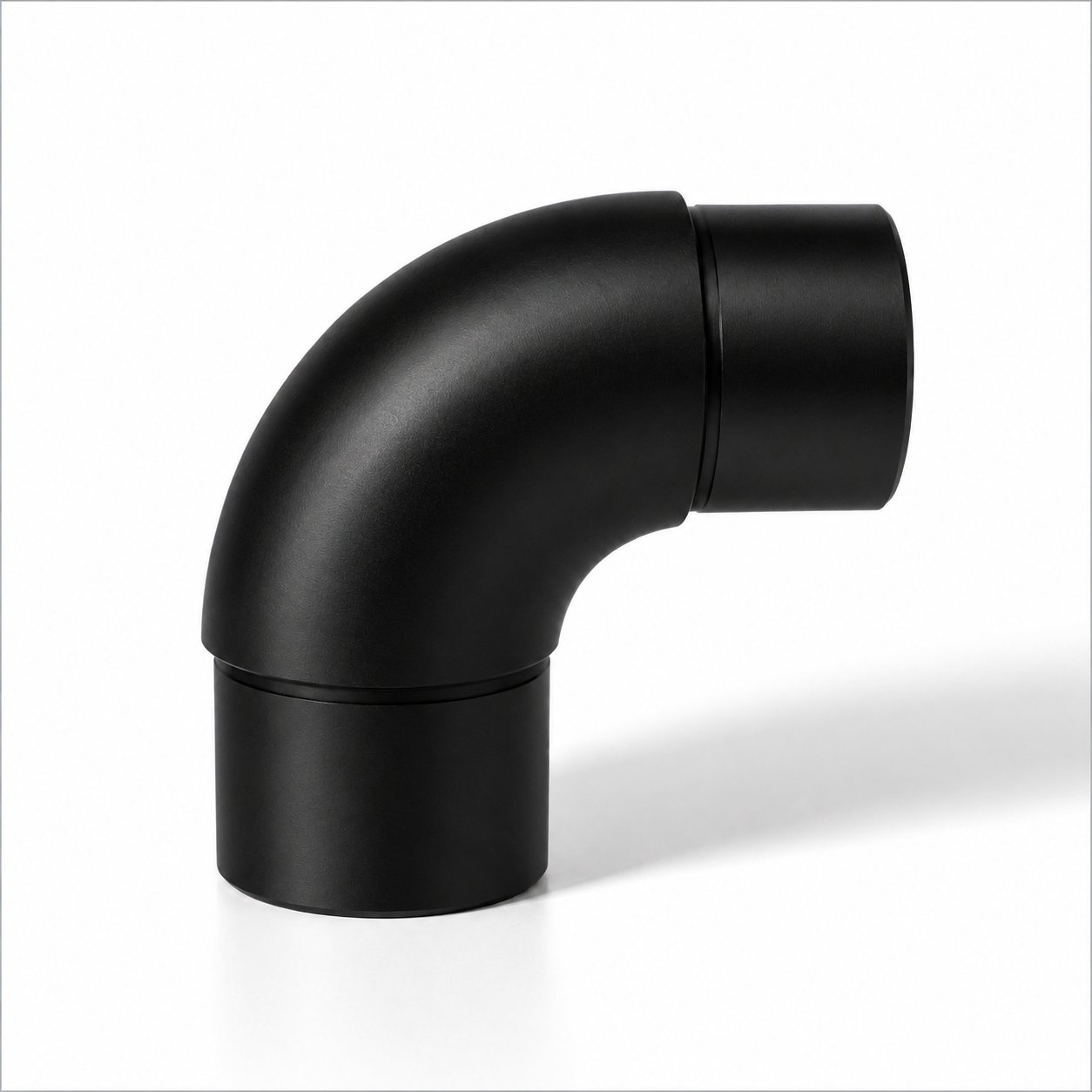 90° Curve Elbow for 42.4MM Round Handrail