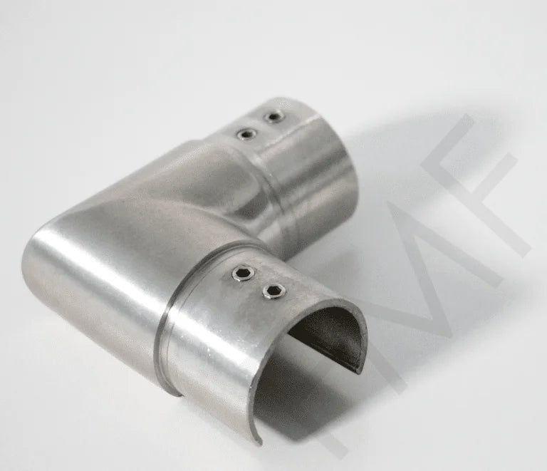 90° Horizontal Elbow for 42.4MM Ø Cap Handrail