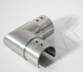 90° Horizontal Elbow for 42.4MM Ø Cap Handrail