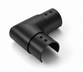 90° Horizontal Elbow for 42.4MM Ø Cap Handrail