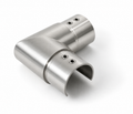 90° Horizontal Elbow for 42.4MM Ø Cap Handrail