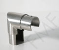 90° Vertical Elbow for 42.4mm Ø Cap Handrail