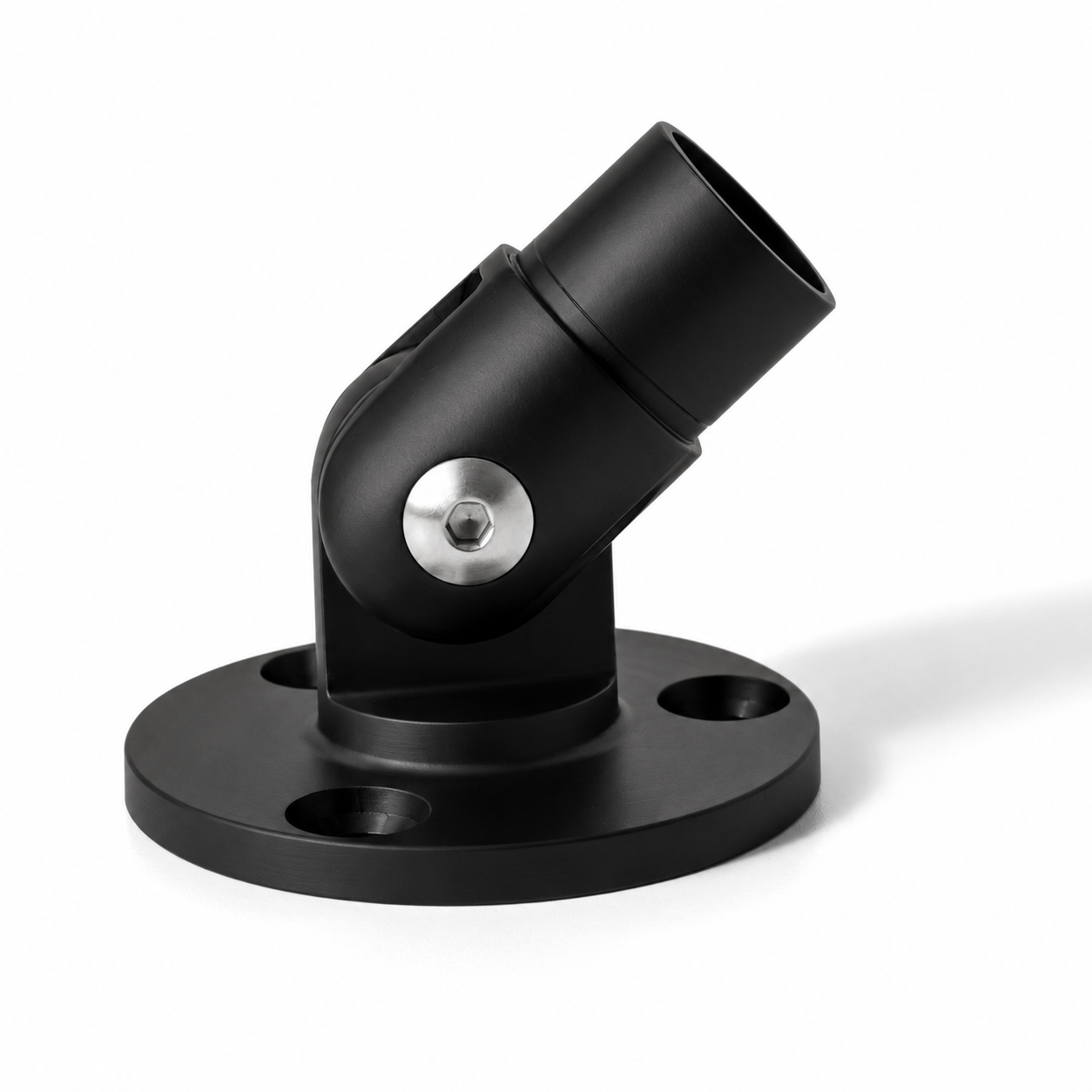 Flexible Base Mount for 38.1mm Handrail-BL