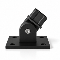 Flexible Base Mount for 40x40mm Handrail-BL