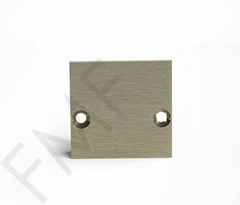 End Cap for Architectural U-Channel