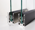 Base Shoe Railing System Gasket