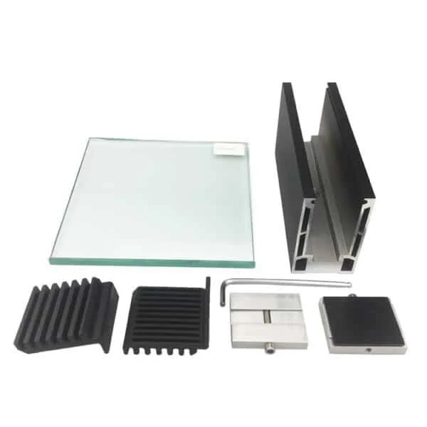 4" Railing Base Shoe
