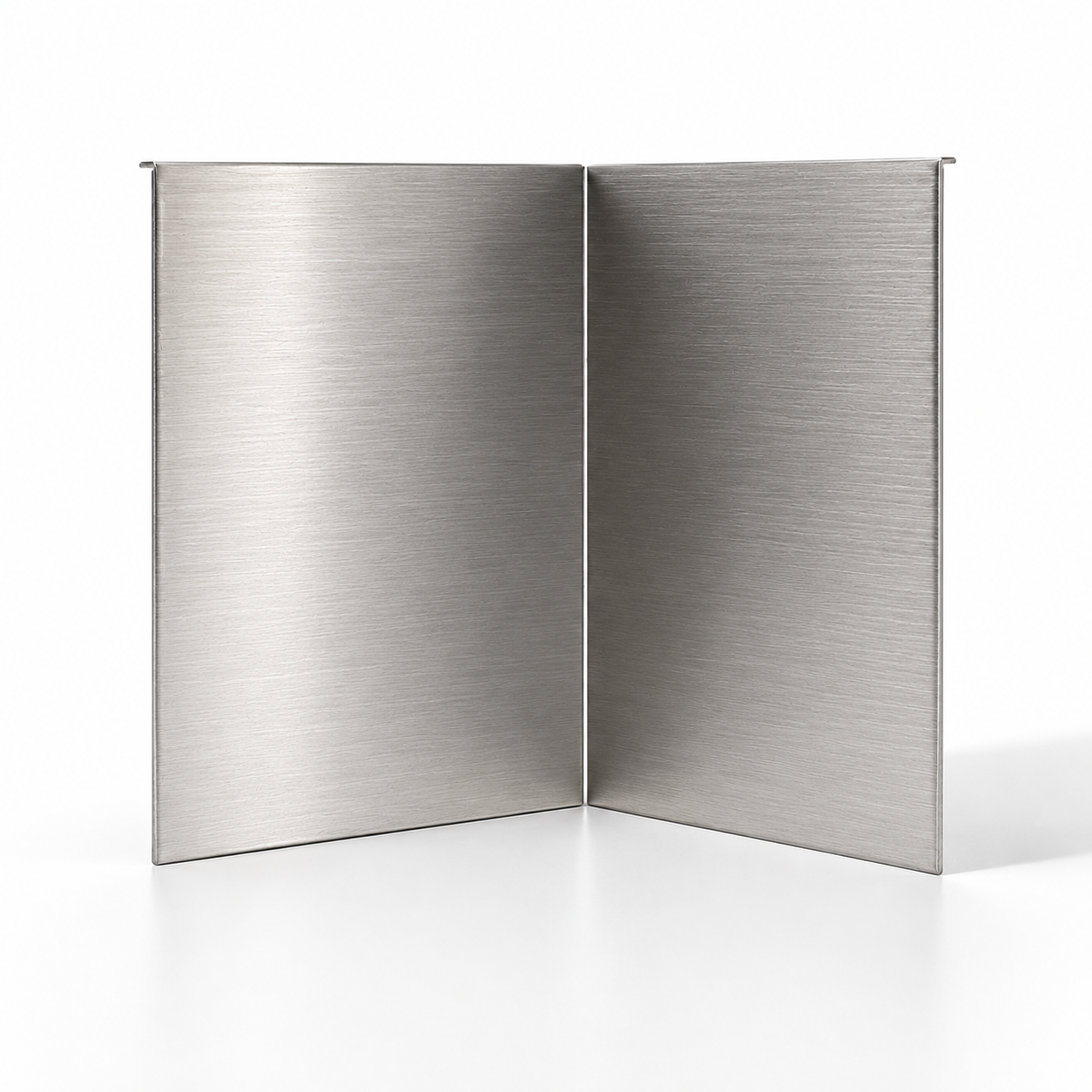 Base Shoe 90° In-Corner Cladding 316SS