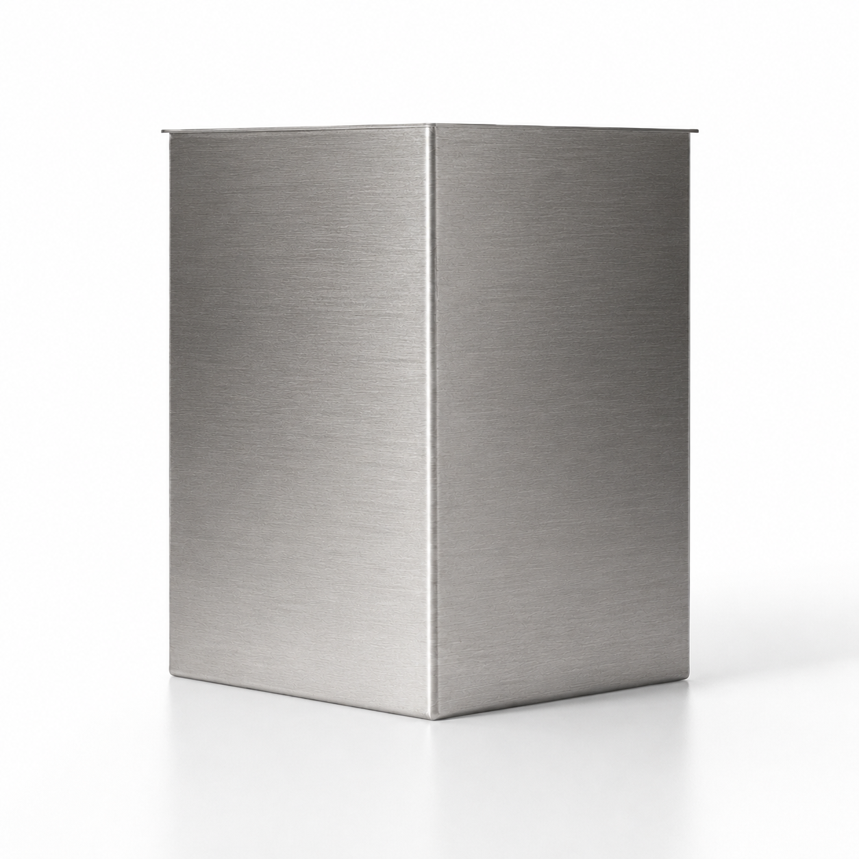 Base Shoe 90° Out-Corner Cladding 316SS