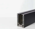 Base Shoe Railing System Cladding