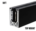 Tilt-Lok Adjustable Base Shoe Railing System