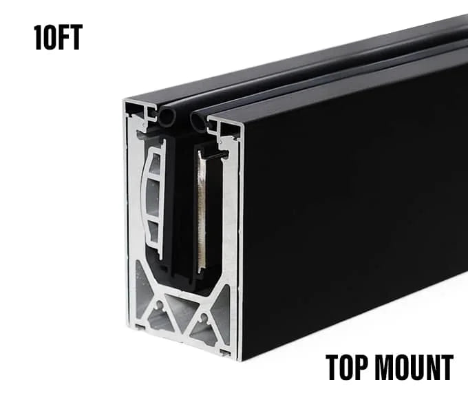 Tilt-Lok Adjustable Base Shoe Railing System
