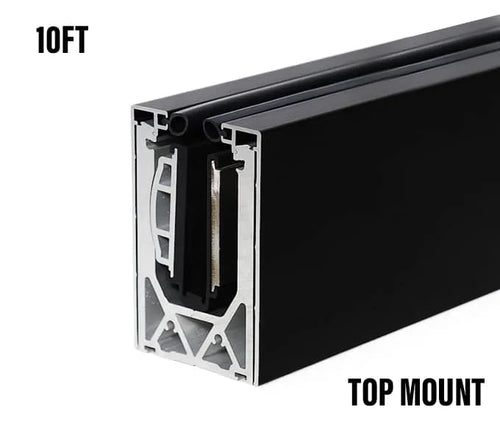 Tilt-Lok Adjustable Base Shoe Railing System