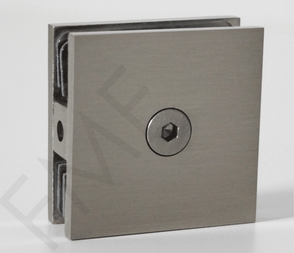 Standard Glass Clamps 50x50MM
