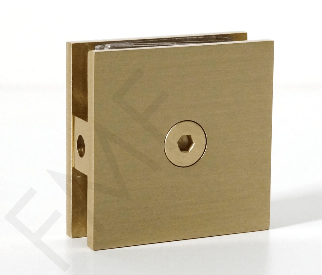 Standard Glass Clamps 50x50MM