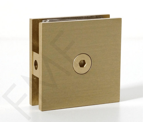 Standard Glass Clamps 50x50MM