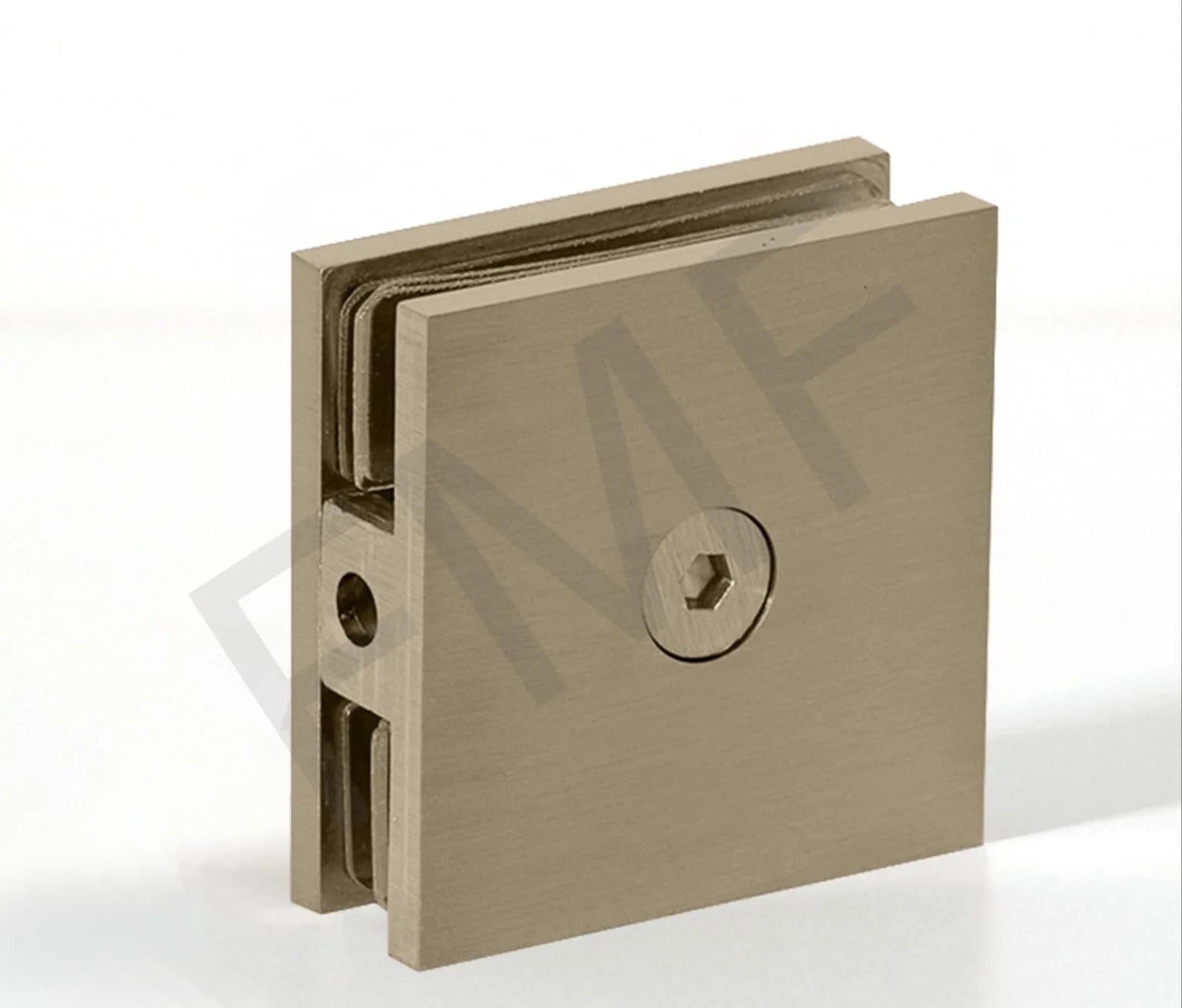 Standard Glass Clamps 50x50MM