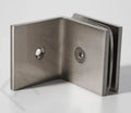 Offset Glass Clamp