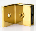 Offset Glass Clamp