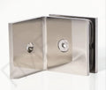 Offset Glass Clamp